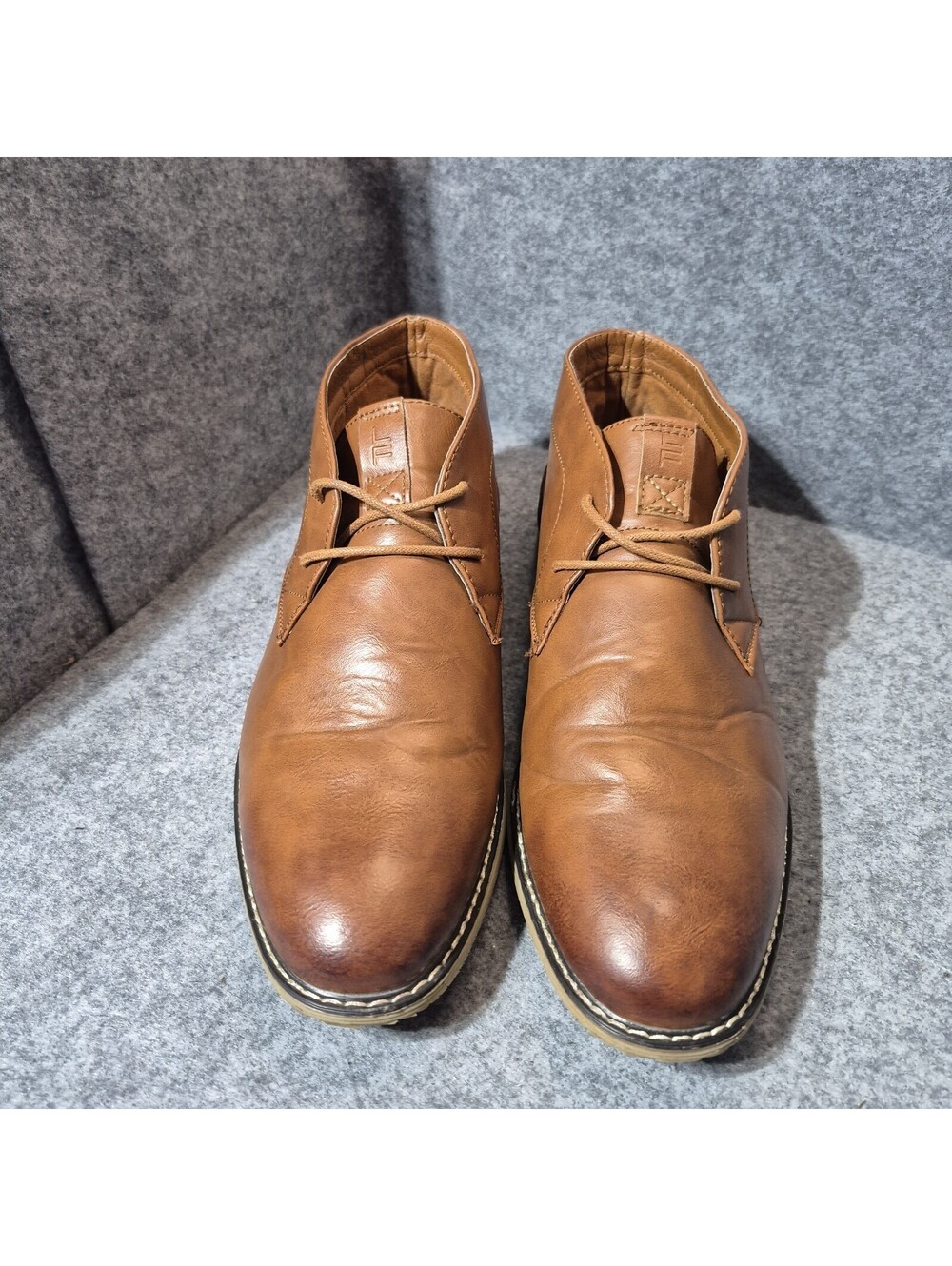 London Fog Collection Blackburn Shoes Mens 11 M Brown